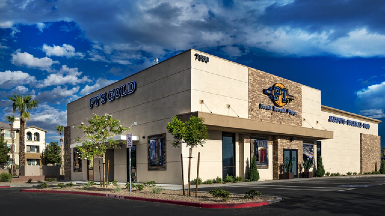 PT's Pub E Sahara Ave